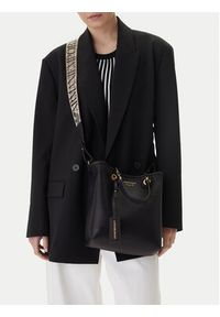 Emporio Armani Torebka EW000362 AF12103 MC032 Czarny. Kolor: czarny. Materiał: skórzane #7