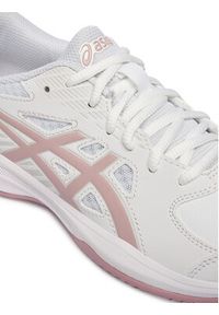 Asics Buty do tenisa Court Slide 4 1042A283 Biały. Kolor: biały. Materiał: skóra. Sport: tenis #4