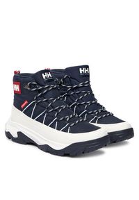 Helly Hansen Śniegowce Keystone 12061 597 Granatowy. Kolor: niebieski. Materiał: materiał #3