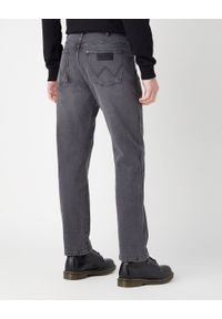 Wrangler - WRANGLER MĘSKIE SPODNIE JEANSOWE FRONTIER BLACKOUT 112341470 W16V018512 #6