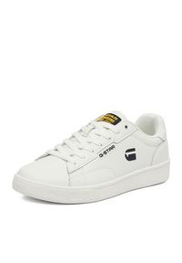 G-Star RAW - G-Star Raw Sneakersy CEO-L240039 Biały. Kolor: biały. Materiał: skóra #7