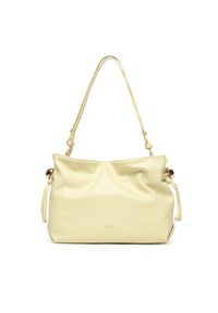 Liu Jo Torebka AA6096 E0958 Żółty. Kolor: żółty. Materiał: skórzane #5