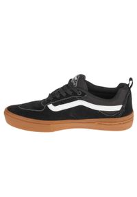 Buty sportowe do chodzenia unisex, Vans Kyle Walker Pro. Kolor: czarny. Sport: turystyka piesza #2