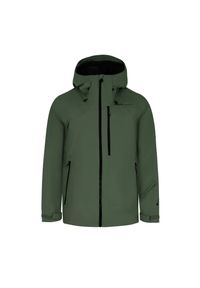 Kurtka narciarska Protest Abalone. Kolor: zielony. Materiał: materiał. Sezon: zima. Sport: narciarstwo #1