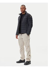 Parajumpers Kurtka puchowa Ugo 25WMPMPUSL04 Czarny Regular Fit. Kolor: czarny. Materiał: syntetyk #5