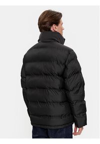 Calvin Klein Kurtka zimowa Mix Media K10K111892 Czarny Regular Fit. Kolor: czarny. Materiał: syntetyk. Sezon: zima