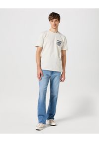Wrangler - WRANGLER HORIZON MĘSKIE SPODNIE JEANSOWE JEANS DŻINSY BLUE SPRING 112350854 W110018017 #4