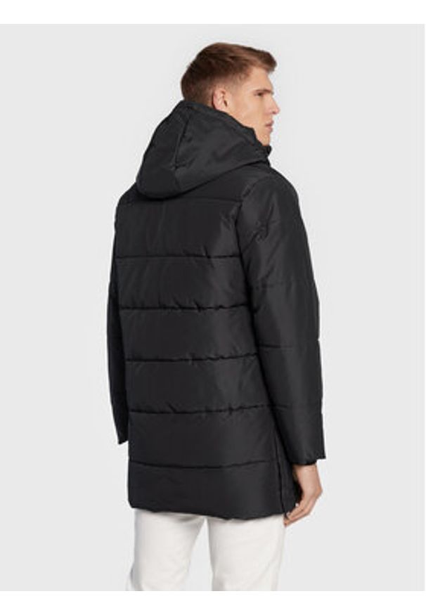 Only & Sons Kurtka zimowa Carl 22020156 Czarny Regular Fit. Kolor: czarny. Materiał: syntetyk. Sezon: zima