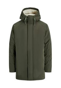 Jack & Jones Kurtka zimowa Wood 12278783 Zielony Regular Fit. Kolor: zielony. Materiał: syntetyk. Sezon: zima #7