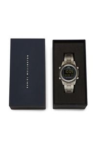 Daniel Wellington Zegarek DW00100760 Szary. Kolor: szary. Materiał: syntetyk #3