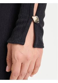 Guess Sukienka koktajlowa W5BK30 K0602 Czarny Regular Fit. Kolor: czarny. Materiał: syntetyk. Styl: wizytowy #3