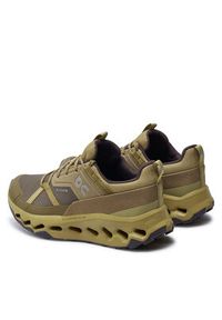 On Buty do biegania Cloudhorizon W Wp 3WE10022310 Zielony. Kolor: zielony. Materiał: materiał #6