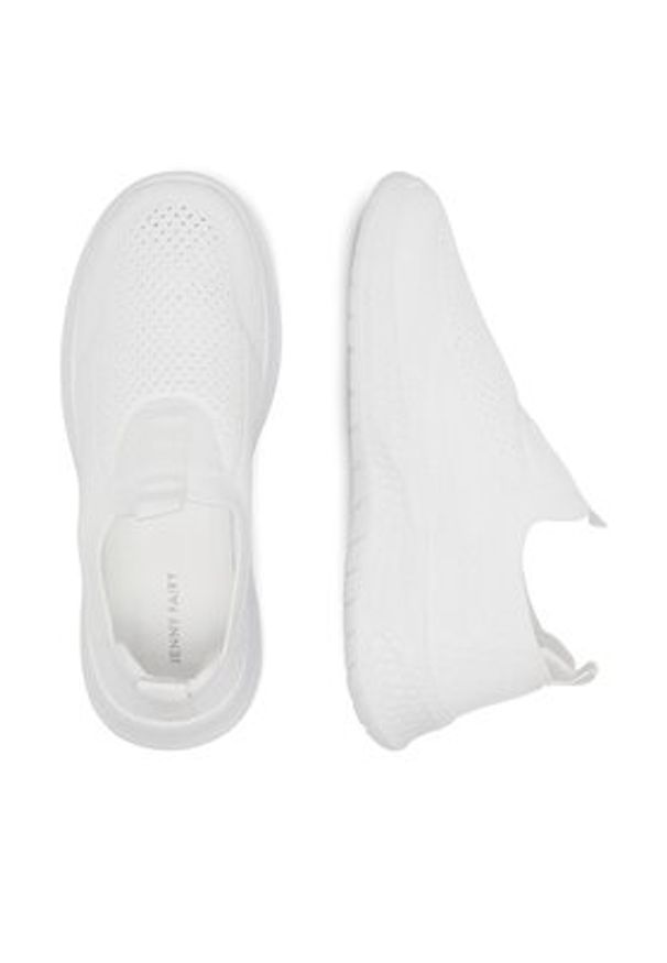 Jenny Fairy Sneakersy WFA270923-2 Biały. Kolor: biały. Materiał: materiał