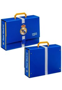 Astra Teczka z rączką Real Madrid XL ASTRA #1