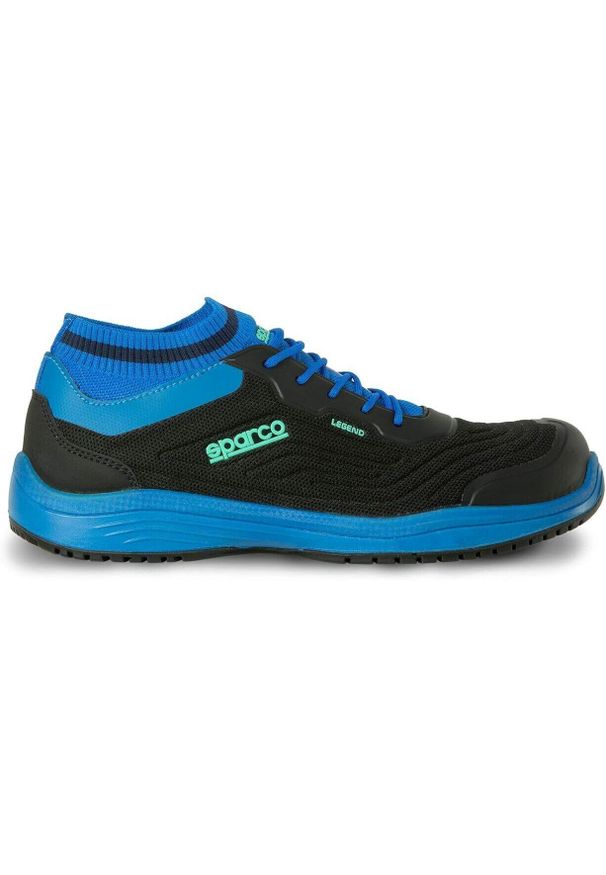 Buty sportowe Sparco Legend Wing Esd S1p Src WING ESD S1P SRC. Kolor: niebieski. Materiał: materiał, syntetyk