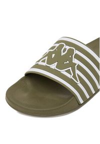 Kappa Klapki CEO-864089A-M Khaki. Kolor: brązowy. Materiał: syntetyk #7