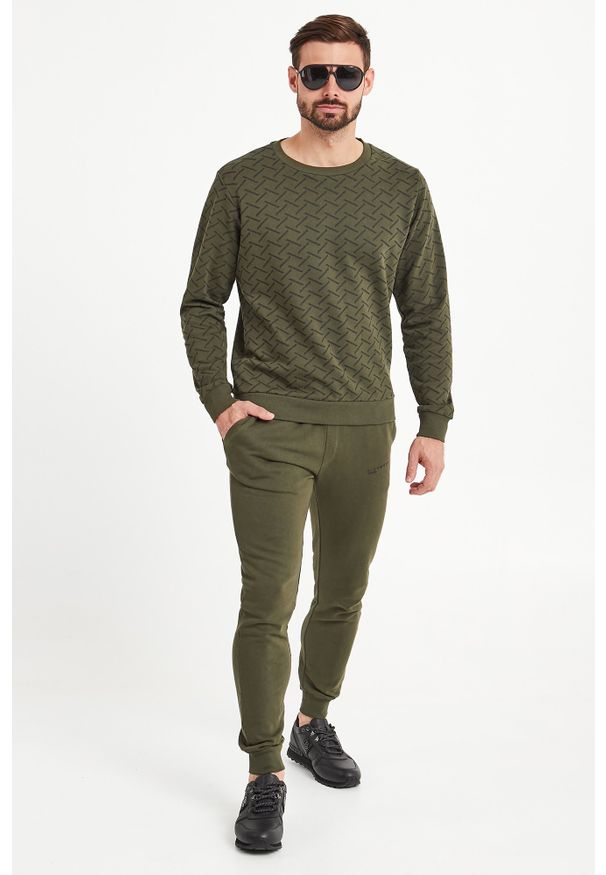 John Richmond Sport - BLUZA GLASSY JOHN RICHMOND SPORT. Styl: sportowy