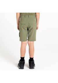 DARE 2B - Spodenki dziecięce Reprise II. Okazja: na spacer. Kolor: zielony. Materiał: nylon. Styl: sportowy. Sport: turystyka piesza #1