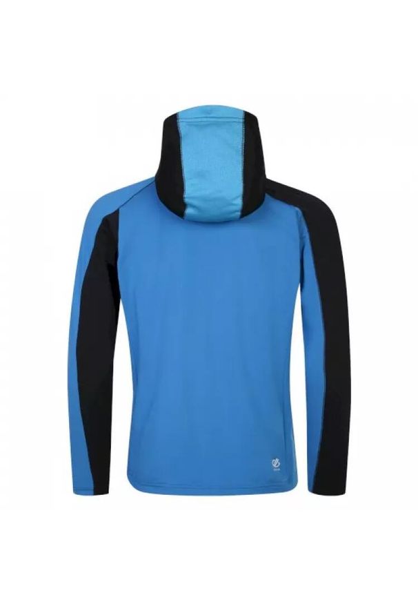 DARE 2B - Kurtka męska softshell Dare 2B Assimilate Core Strech. Kolor: niebieski. Materiał: softshell