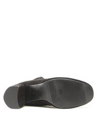 Jenny Fairy Kozaki LS5788-01 Czarny. Kolor: czarny. Materiał: materiał #7