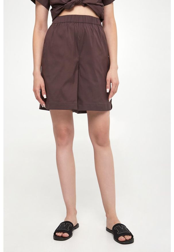 Max Mara Beachwear - Spodenki damskie Oliveto MAX MARA BEACHWEAR