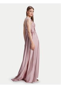 Hey Kyla - Swing Sukienka wieczorowa 5AH029HK Różowy Regular Fit. Kolor: różowy. Materiał: syntetyk. Styl: wizytowy #4