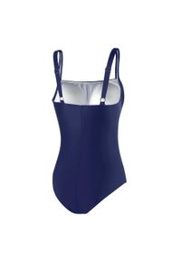 Strój jednoczęściowy pływacki damski Aqua Speed Vera. Kolor: niebieski