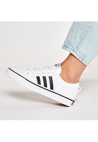 Adidas - adidas Sneakersy Nizza CQ2333 Biały. Kolor: biały. Materiał: materiał #5