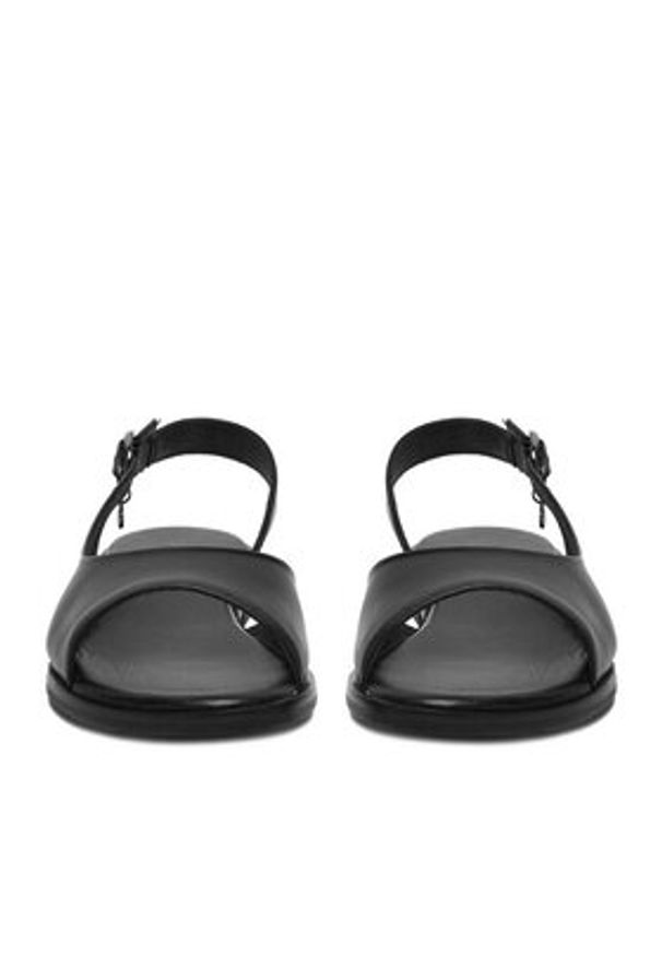 Lasocki Sandały CEO-WI16-FOXI-70 Czarny. Kolor: czarny. Materiał: skóra