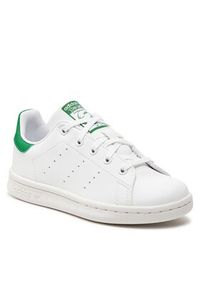Adidas - adidas Sneakersy Stan Smith C FX7524 Biały. Kolor: biały. Materiał: skóra. Model: Adidas Stan Smith #6