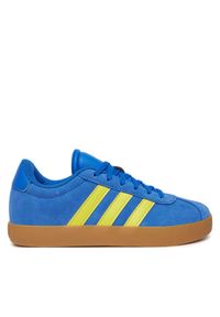 Adidas - adidas Sneakersy Gazelle Bold Shoes Kids JQ7406 Czerwony. Kolor: czerwony. Materiał: skóra, zamsz. Model: Adidas Gazelle