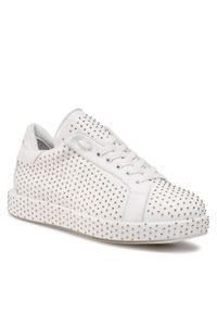 Sneakersy Togoshi. Kolor: biały #1