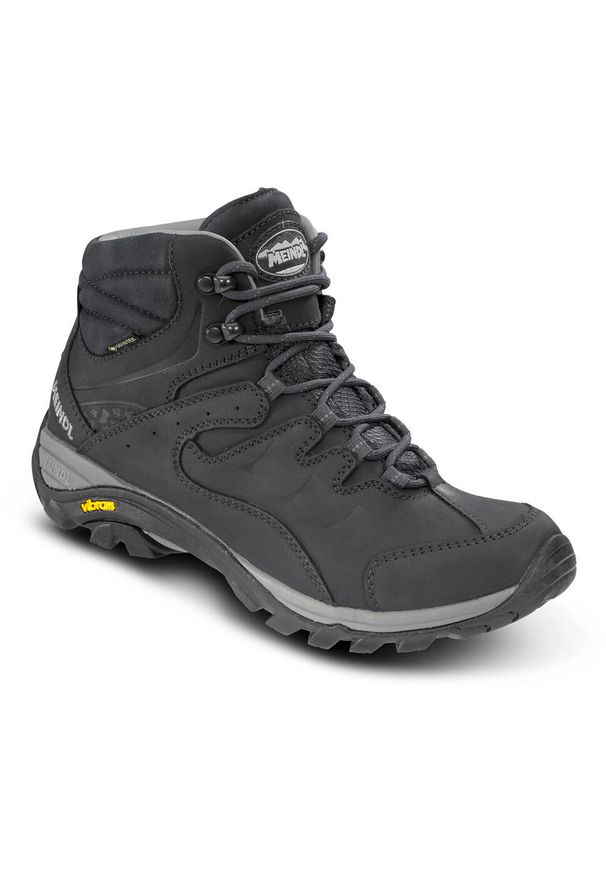 MEINDL - Caracas Lady Mid GTX. Kolor: czarny. Styl: sportowy