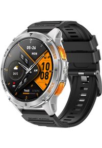 Smartwatch GepardWatches Smartwatch GlacierX Orb Silver GX-OS67A. Rodzaj zegarka: smartwatch #1
