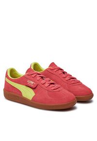 Puma Sneakersy Palermo Wns 397643 22 Różowy. Kolor: różowy. Materiał: zamsz, skóra #4