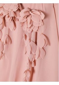 Tatuum Sukienka letnia Roza T2406.219 Różowy Regular Fit. Kolor: różowy. Materiał: syntetyk. Sezon: lato