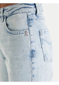 Patrizia Pepe Jeansy 8P0803/D1WZB-CB01 Niebieski Regular Fit. Kolor: niebieski #5