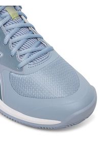 Asics Buty do tenisa Game Ff Clay/Oc 1041A490 Szary. Kolor: szary. Materiał: skóra. Sport: tenis #4