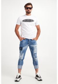 T-shirt męski DSQUARED2