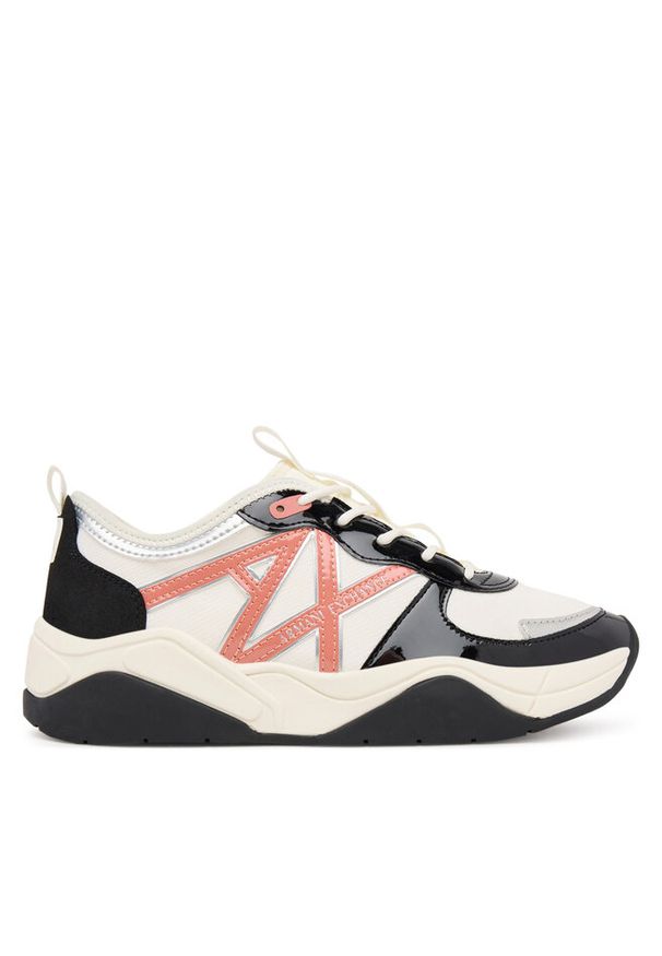 Sneakersy Armani Exchange