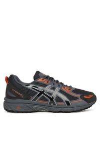 Asics Sneakersy Gel-Venture 6 1203A438 Czarny. Kolor: czarny. Materiał: materiał