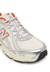 New Balance Sneakersy U7403SB M Beżowy. Kolor: beżowy. Materiał: materiał #5