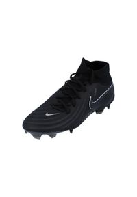 Buty piłkarskie Nike Phantom Luna II Pro FG. Kolor: czarny. Sport: piłka nożna