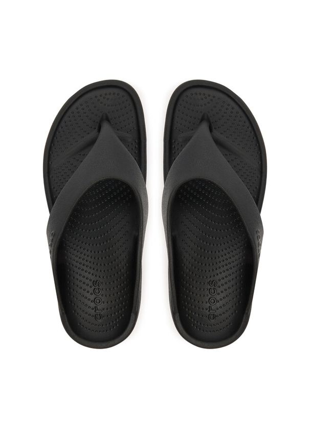 Japonki Crocs. Kolor: czarny