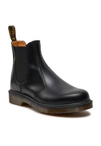 Dr. Martens Sztyblety 2976 11853001 Czarny. Kolor: czarny. Materiał: skóra #4