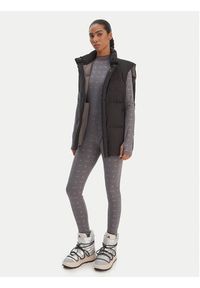 Adidas - adidas Kombinezon Moon Boot Shine KB5133 Szary Slim Fit. Kolor: szary. Materiał: syntetyk #4