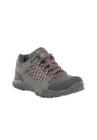 Regatta - Damskie Buty Lady Edgepoint III. Kolor: różowy. Styl: sportowy