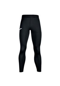 Joma - Spodnie Do Biegania Dla Dzieci Brama Academy. Kolor: czarny. Sezon: lato. Sport: turystyka piesza