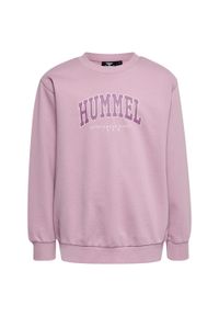 Bluza dziecięca Hummel Fast. Kolor: różowy