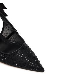 Steve Madden Szpilki Teacup-Mr 11005133 Czarny. Kolor: czarny. Materiał: materiał. Obcas: na szpilce #5